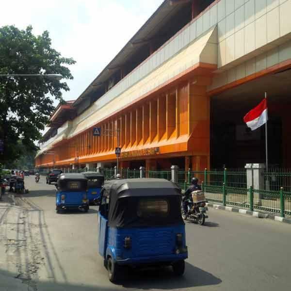 Kamar Keluarga Mangga Besar Jacarta Exterior foto