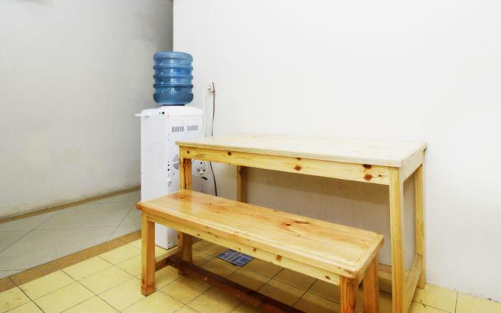 Kamar Keluarga Mangga Besar Jacarta Exterior foto