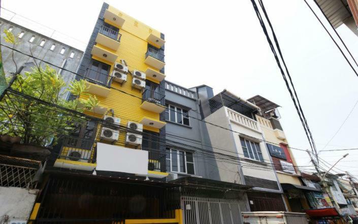 Kamar Keluarga Mangga Besar Jacarta Exterior foto