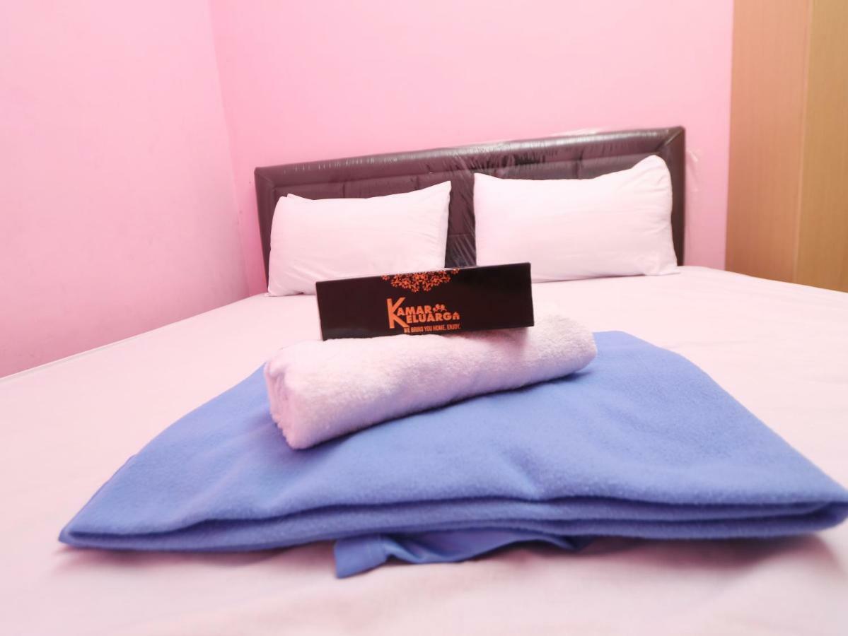 Kamar Keluarga Mangga Besar Jacarta Exterior foto