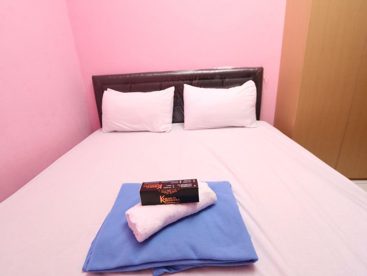 Kamar Keluarga Mangga Besar Jacarta Exterior foto