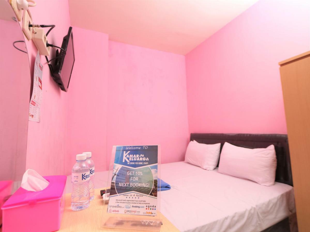Kamar Keluarga Mangga Besar Jacarta Exterior foto